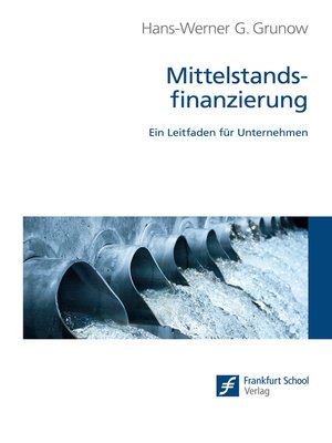 cover image of Mittelstandsfinanzierung